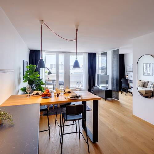 apartamento de 1.5 habitaciones | Múnich-Olympiadorf | 13379