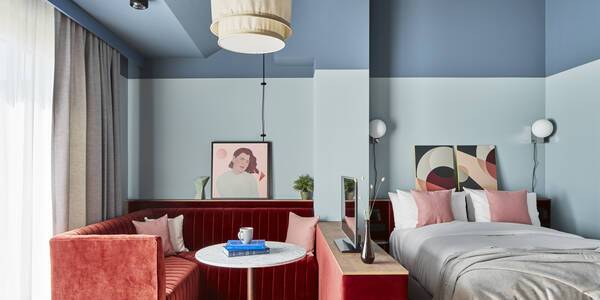 apartamento de 1 habitación | Múnich-Ludwigsvorstadt | 13385