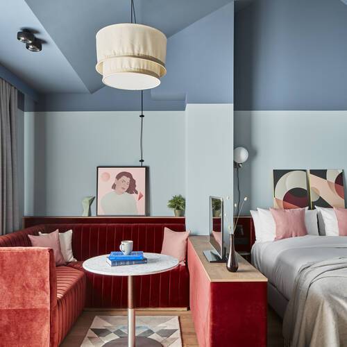 apartamento de 1 habitación | Múnich-Ludwigsvorstadt | 13385