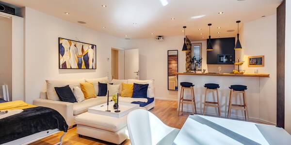 apartamento de 1 habitación | Múnich-Daglfing | 13386