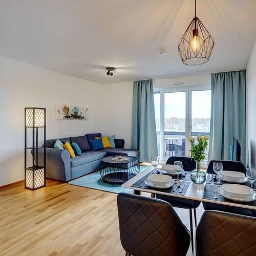 apartamento de 3 habitaciones | Múnich-Moosach | 13403