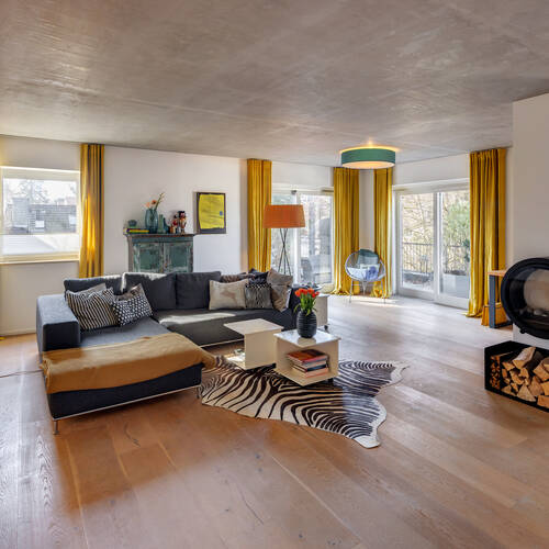 ático lujoso de 2.5 habitaciones | Múnich-Solln | 13410