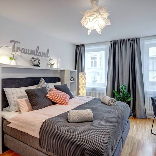 apartamento de 2 habitaciones | Múnich-Lehel | 13416