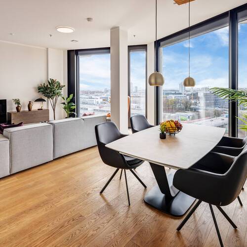 apartamento de 1.5 habitaciones | Múnich-Nymphenburg | 13432