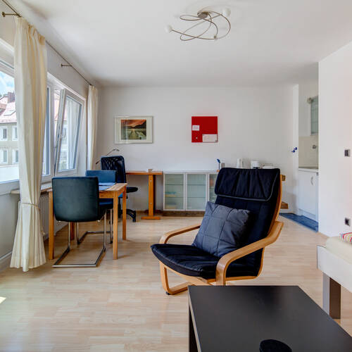 apartamento de 1 habitación | Múnich-Isarvorstadt | 1344