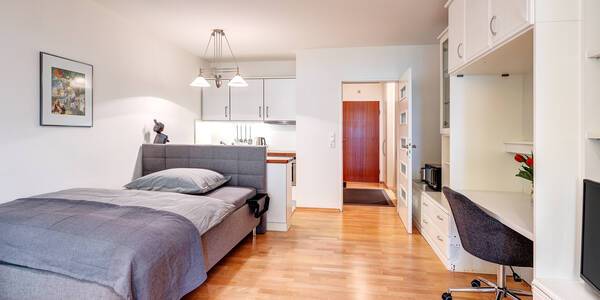 apartamento de 1 habitación | Múnich-Obermenzing | 13446