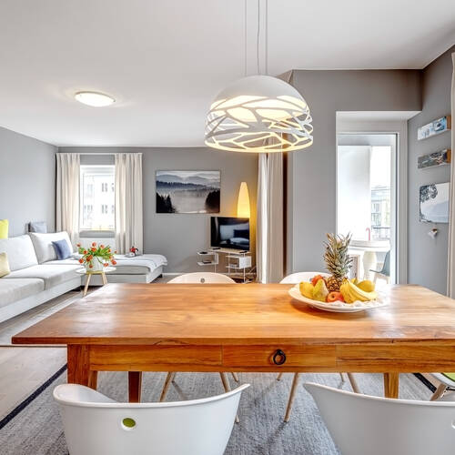 apartamento de 3 habitaciones | Múnich-Nymphenburg | 13454