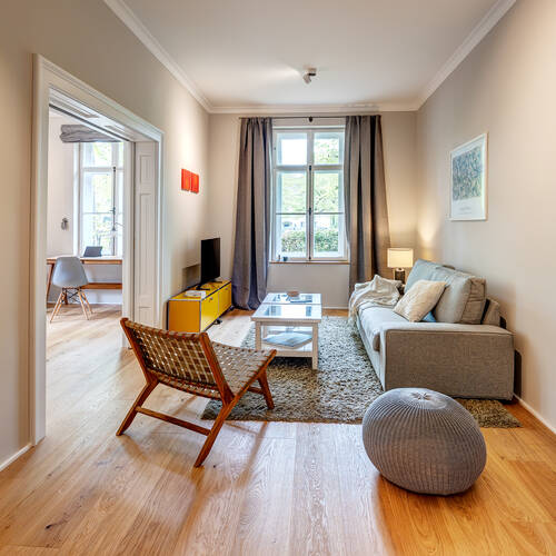apartamento de 2.5 habitaciones | Múnich-Nymphenburg | 13470