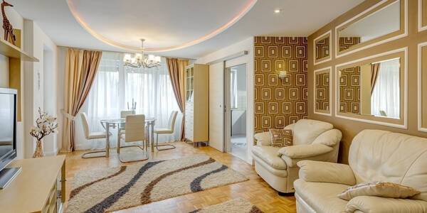 apartamento de 3 habitaciones | Poing | 13482