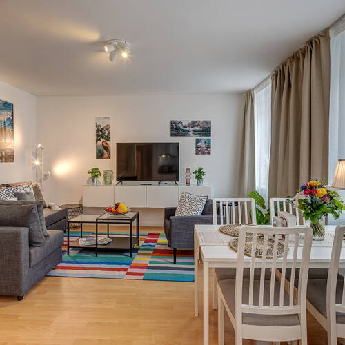 apartamento de 2 habitaciones | Múnich-Lehel | 13484
