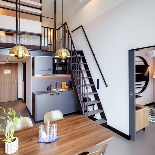 dúplex de 2.5 habitaciones | Múnich-Neuperlach | 13534