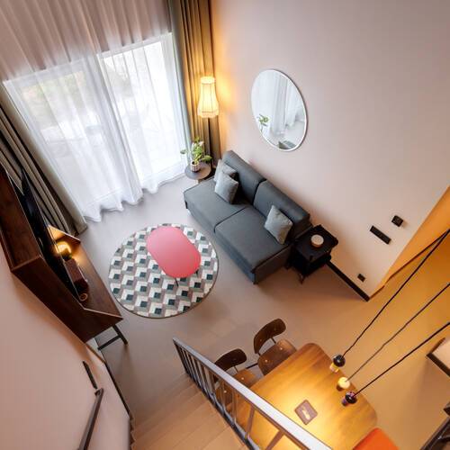 dúplex de 1.5 habitaciones | Múnich-Neuperlach | 13537