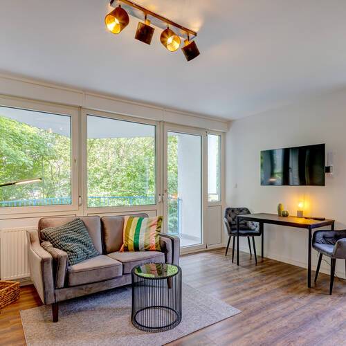 apartamento de 1 habitación | Múnich-Untermenzing | 13539