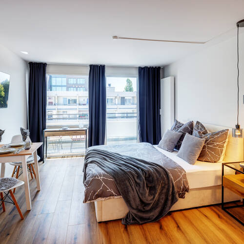 apartamento de 1 habitación | Múnich-Berg am Laim | 13551