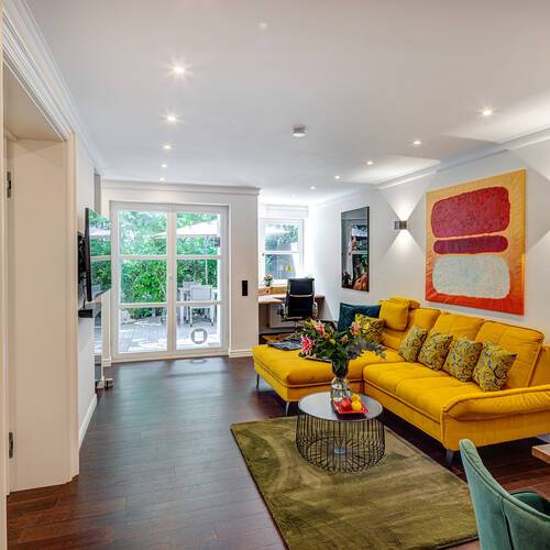 apartamento de 2 habitaciones | Múnich-Nymphenburg | 13556