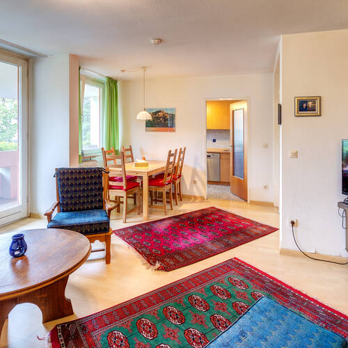 apartamento de 3 habitaciones | Múnich-Laim | 13574