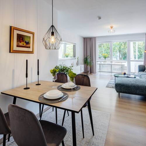 apartamento de 3 habitaciones | Múnich-Sendling-Westpark | 13577