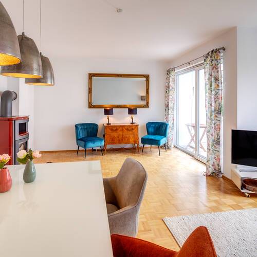 apartamento de 4 habitaciones | Múnich-Pasing | 13585