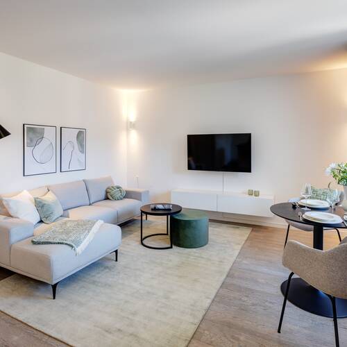 apartamento de 2 habitaciones | Múnich-Bogenhausen | 13604