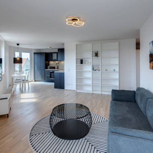 ático con terraza de 2 habitaciones | Múnich-Pasing | 13619