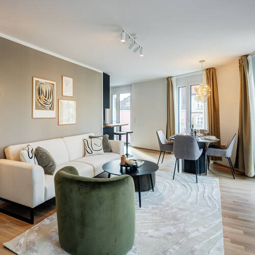 apartamento de 3 habitaciones | Múnich-Pasing | 13632