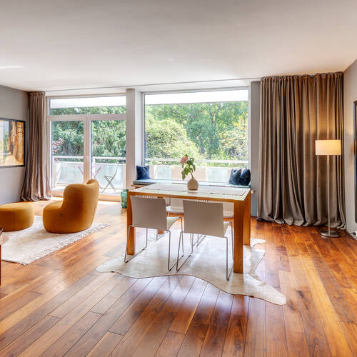 apartamento de 3 habitaciones | Múnich-Altbogenhausen | 13633