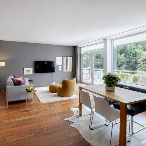 apartamento de 3 habitaciones | Múnich-Altbogenhausen | 13633