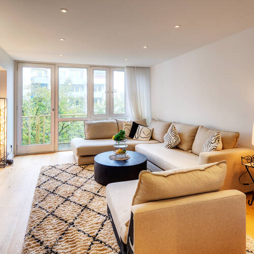 apartamento de 2 habitaciones | Múnich-Maxvorstadt | 13640