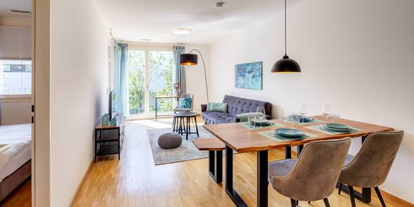apartamento de 2 habitaciones | Haar | 13644