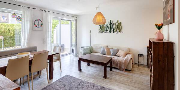 chalet adosado en el medio de 5 habitaciones | Múnich-Untermenzing | 13649