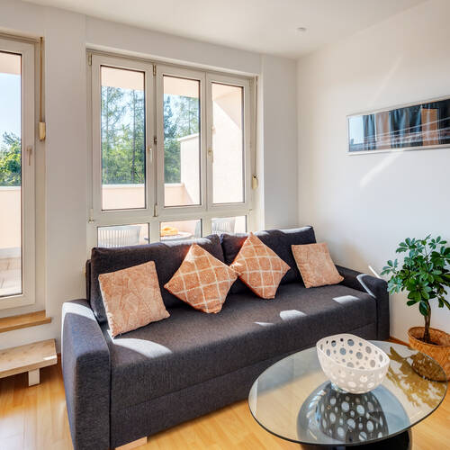 ático con terraza de 1 habitación | Múnich-Neuperlach | 13658