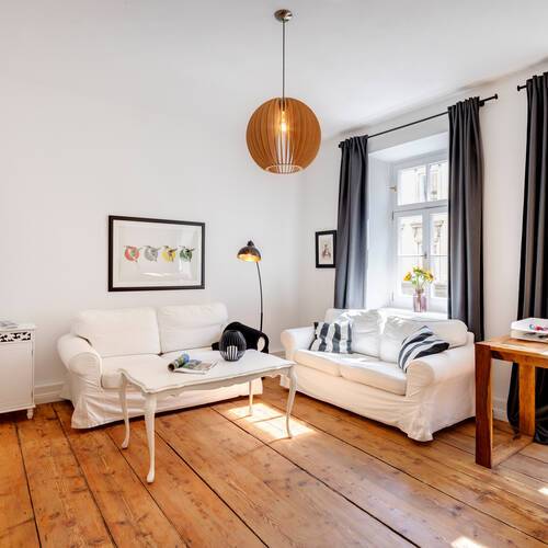 apartamento de 2 habitaciones | Múnich-Glockenbachviertel | 13665