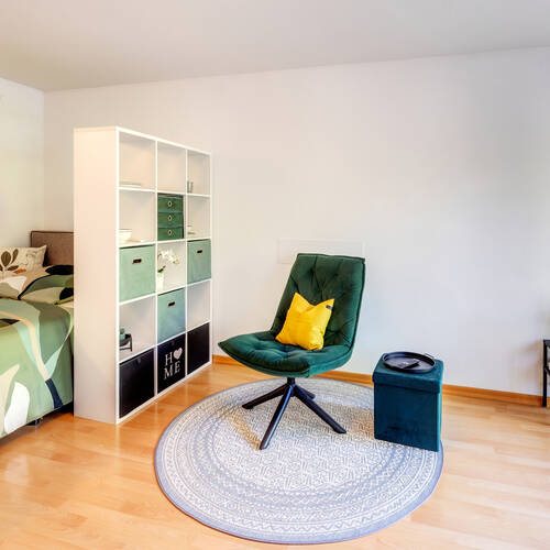 apartamento de 1 habitación | Unterschleißheim | 13675