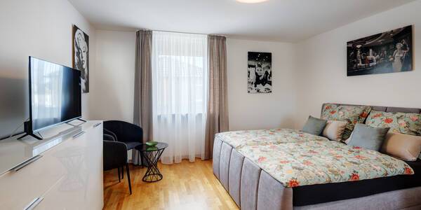 apartamento de 1 habitación | Múnich-Hasenbergl | 13712