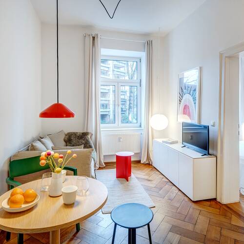 apartamento de 2 habitaciones | Múnich-Dreimühlenviertel | 13720