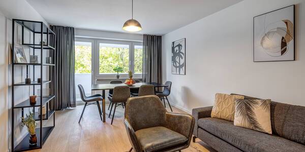 apartamento de 3 habitaciones | Múnich-Fürstenried | 13729