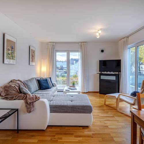 apartamento de 2 habitaciones | Oberschleißheim | 13735