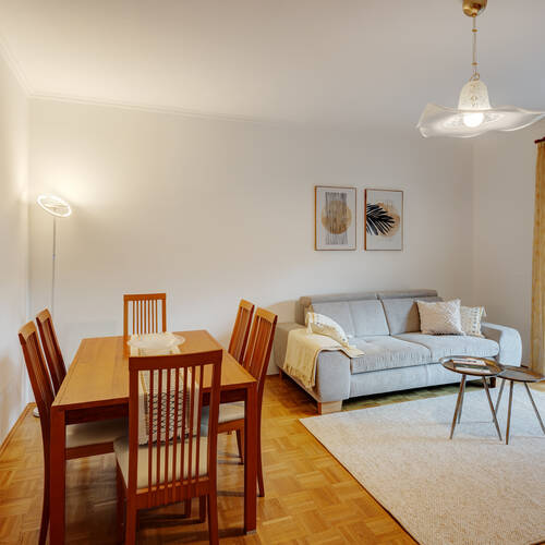 apartamento de 4 habitaciones | Múnich-Schwabing-West | 13736