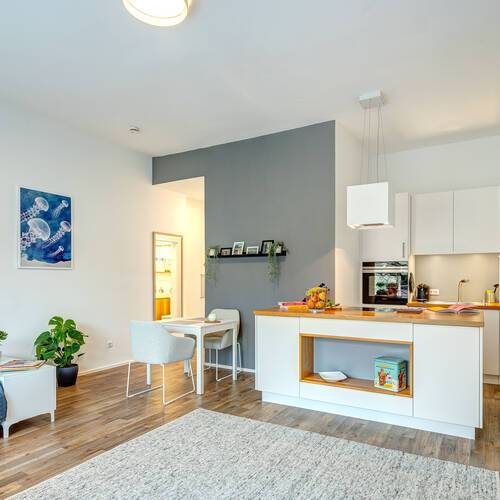 apartamento de 1 habitación | Múnich-Solln | 13757