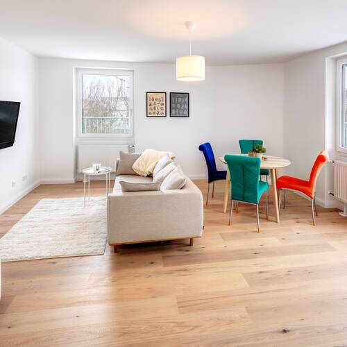 ático con terraza de 2 habitaciones | Múnich-Schwabing-West | 13771