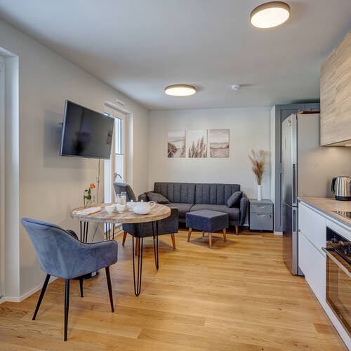 piso con jardín de 2 habitaciones | Neuried | 13774
