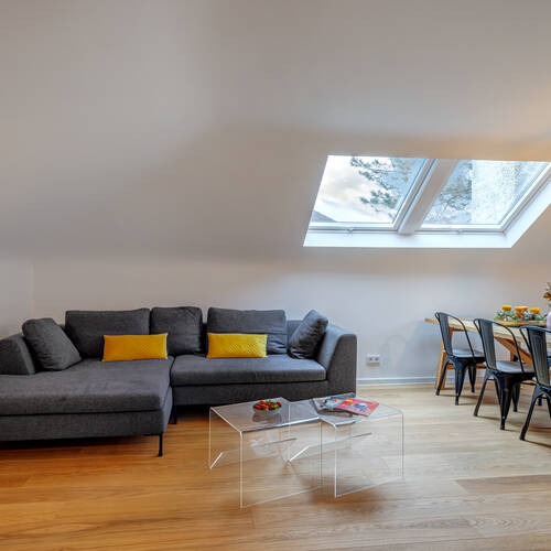 apartamento de 3.5 habitaciones | Múnich-Feldmoching | 13775