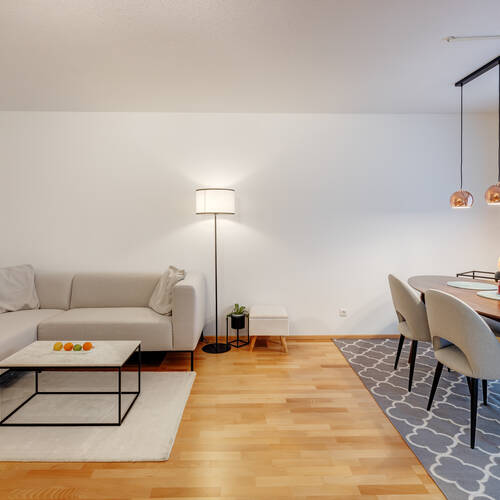 apartamento de 2 habitaciones | Múnich-Au-Haidhausen | 13794