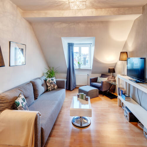 apartamento de 3 habitaciones | Múnich-Maxvorstadt | 13801