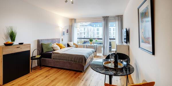 apartamento de 1 habitación | Herrsching am Ammersee | 13819