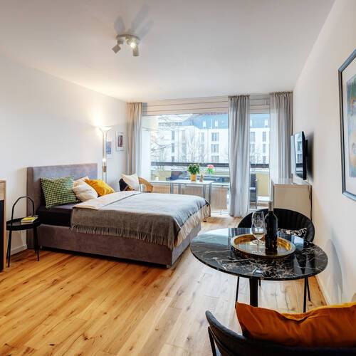 apartamento de 1 habitación | Herrsching am Ammersee | 13819