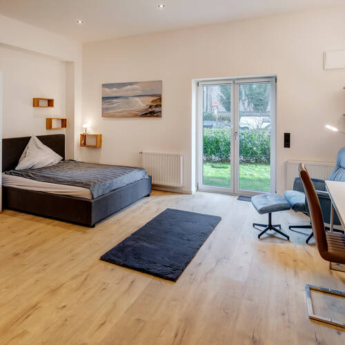 apartamento de 1 habitación | Múnich-Glockenbachviertel | 13829