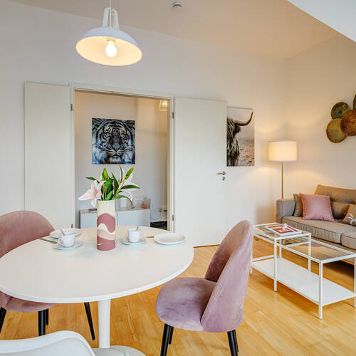 ático de 2 habitaciones | Múnich-Schwabing | 13837