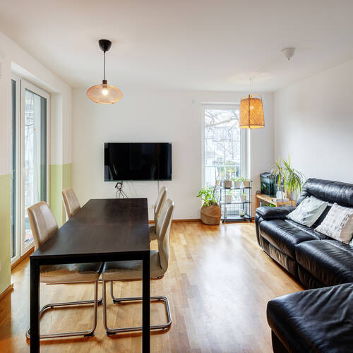 apartamento de 4 habitaciones | Múnich-Allach | 13838