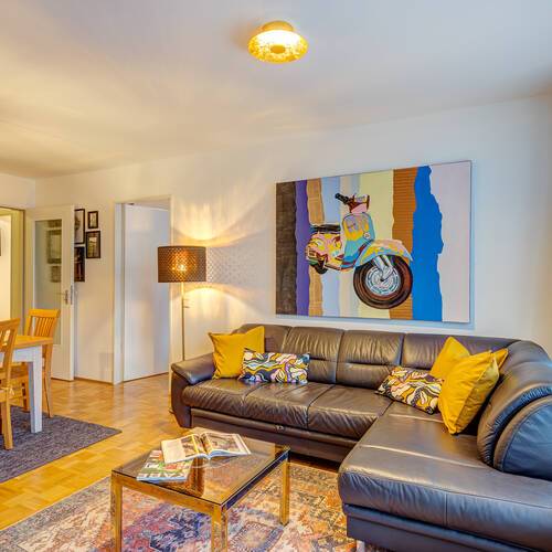 apartamento de 2 habitaciones | Múnich-Feldmoching | 13848